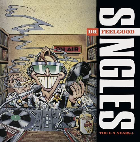 Dr Feelgood Singles (The U.A. Years+)