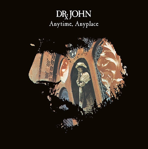 Dr. John Anytime, Anyplace