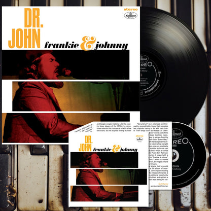 Dr. John Frankie & Johnny