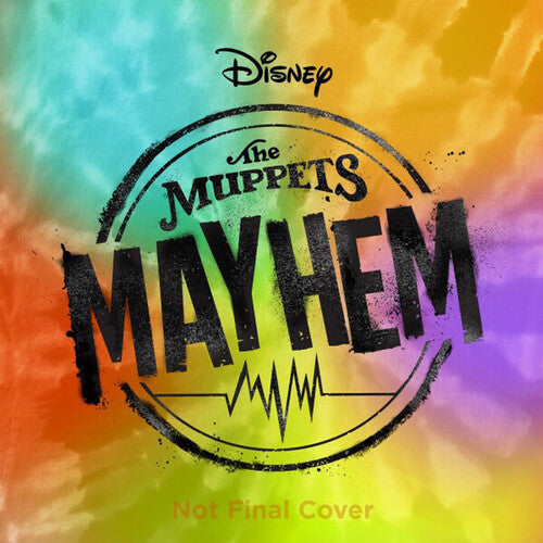 Dr. Teeth And The Electric Mayhem The Electric Mayhem (Original Soundtrack) [Translucent Purple/Blue Swirl LP]