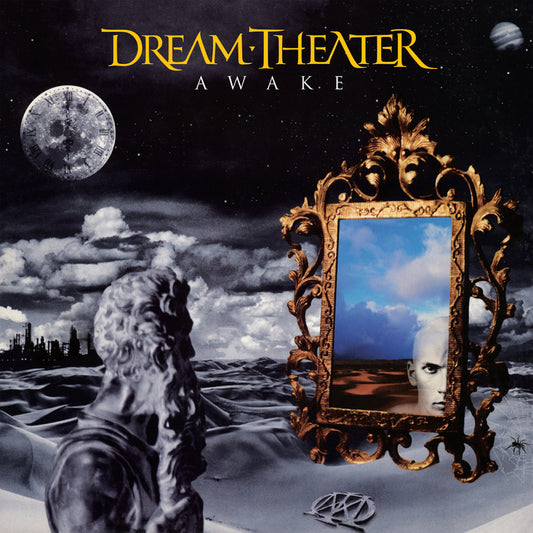 Dream Theater Awake (SYEOR25, (140 Gram Clear Vinyl, Brick & Mortar Exclusive) (2 Lp's)