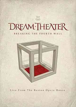 Dream Theater BREAKING THE FOURTH WALL (LIVE FROM BOSTON OPERA)