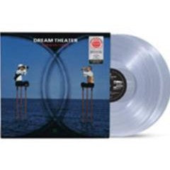 Dream Theater Falling Into Infinity (SYEOR25, 140 Clear Gram Vinyl, Brick & Mortar Exclusive) (2 Lp's)