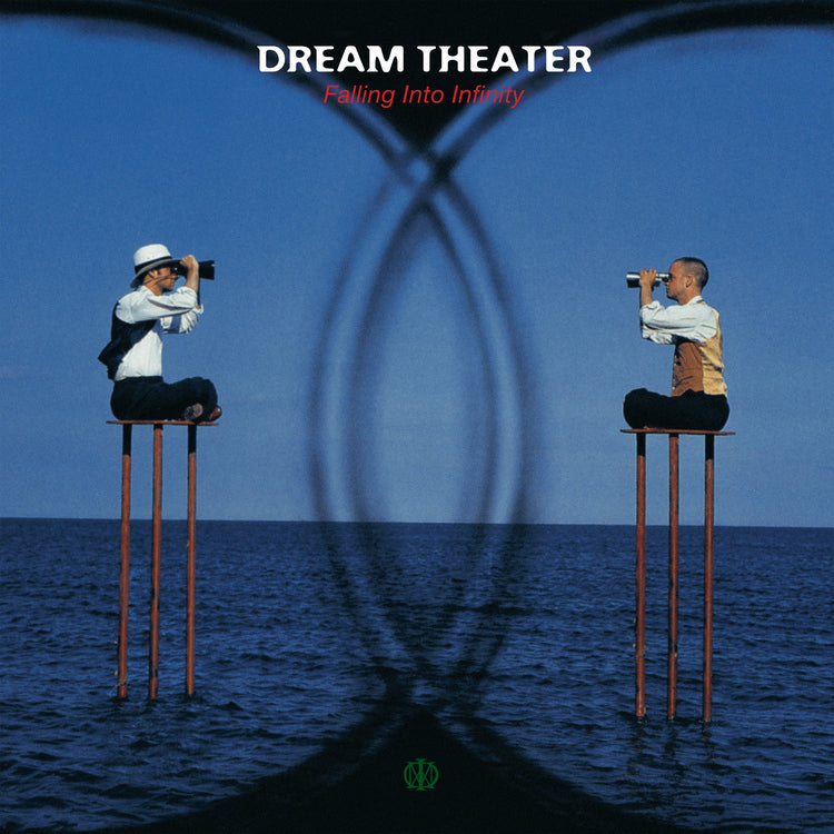 Dream Theater Falling Into Infinity (SYEOR25, 140 Clear Gram Vinyl, Brick & Mortar Exclusive) (2 Lp's)