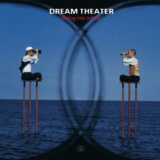 Dream Theater Falling Into Infinity (SYEOR25, 140 Clear Gram Vinyl, Brick & Mortar Exclusive) (2 Lp's)