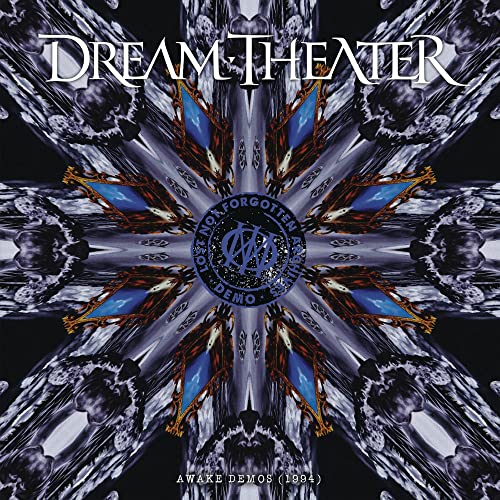 Dream Theater Lost Not Forgotten Archives: Awake Demos (1994) (Gatefold LP Jacket, With CD) (2 Lp's)