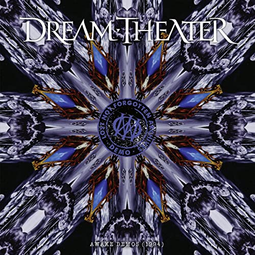 Dream Theater Lost Not Forgotten Archives: Awake Demos (1994) (Gatefold LP Jacket, With CD) (2 Lp's)