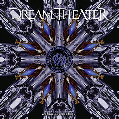 Dream Theater Lost Not Forgotten Archives: Awake Demos (1994) (Gatefold LP Jacket, With CD) (2 Lp's)