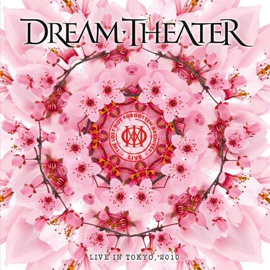 Dream Theater Lost Not Forgotten Archives: Live In Tokyo 2010 [Fig Cream Vinyl] [2Lp]