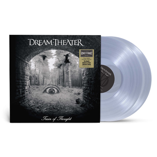 Dream Theater Train of Thought (RKTBR25)(2LP Clear Vinyl)