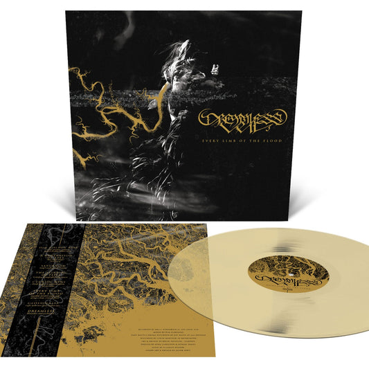 Dreamless Veil Every Limb Of The Flood (Colored Vinyl, Translucent Gold)