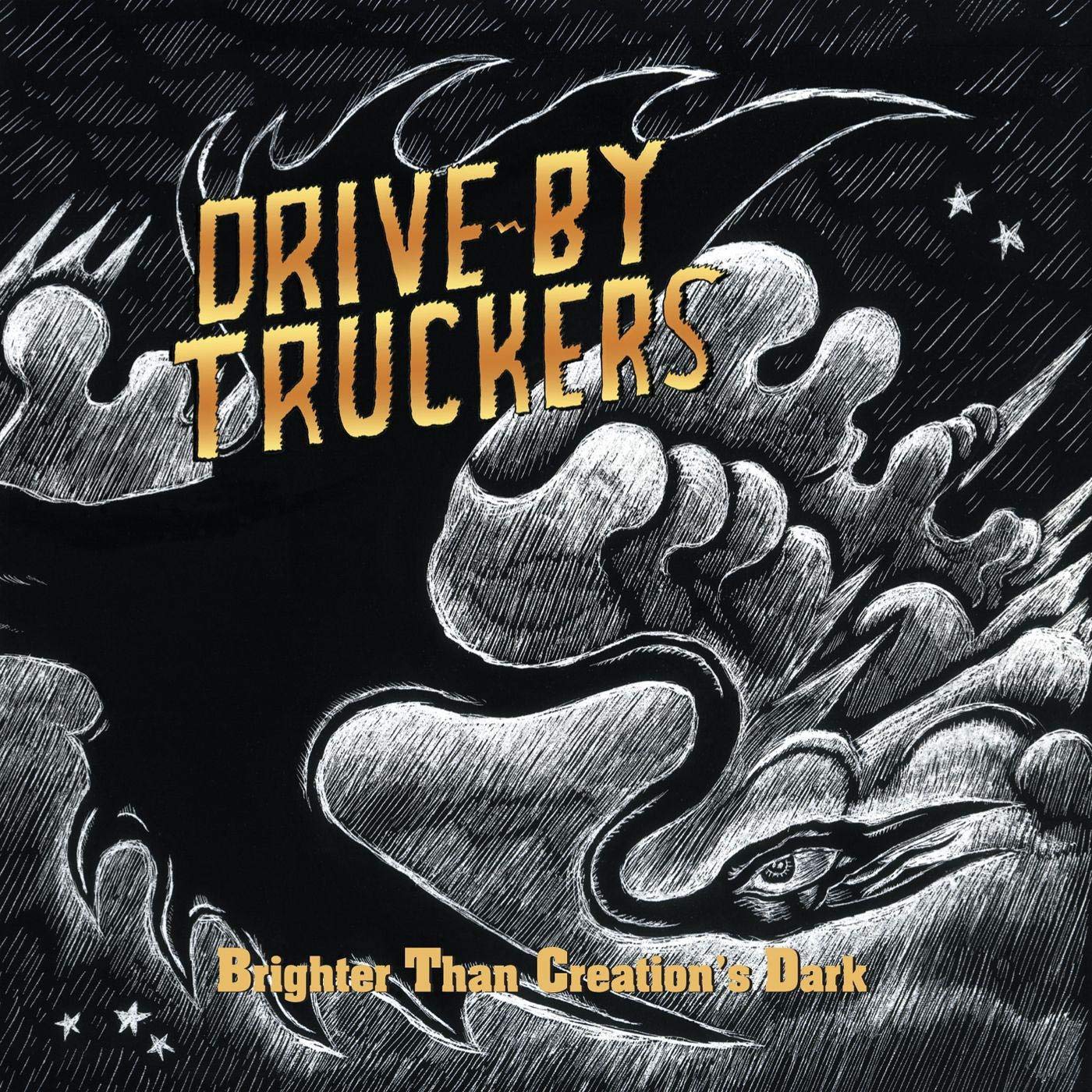 Drive-By Truckers Brighter Than Creation's Dark