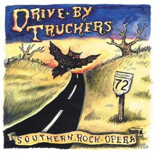 Drive-By Truckers Southern Rock Opera (2 Lp's)