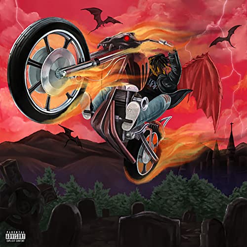 Dro Kenji RACE ME TO HELL [Pink LP]