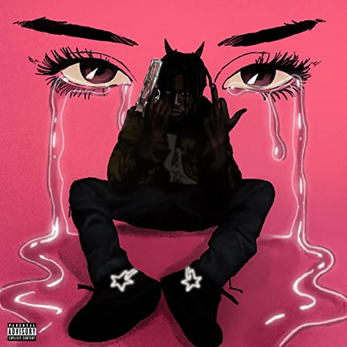 Dro Kenji TEARS AND PISTOLS [Pink LP]