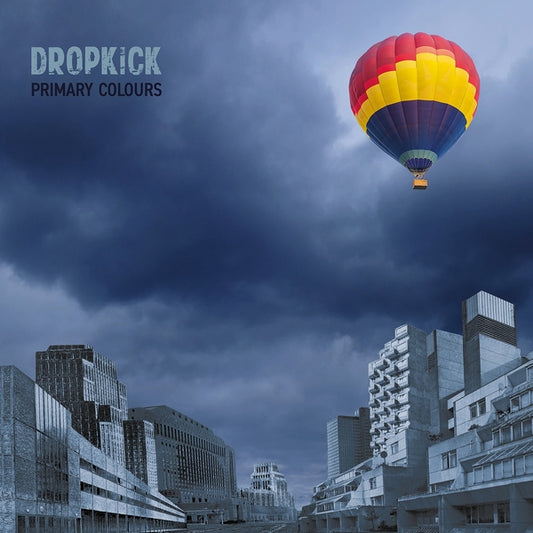 DROPKICK Primary Colours