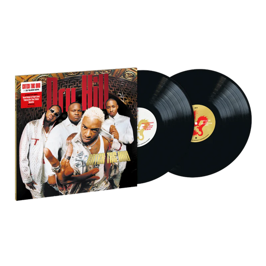 Dru Hill Enter The Dru [2LP]