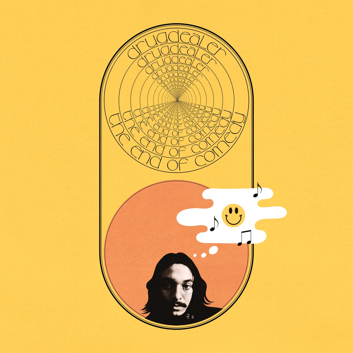 Drugdealer The End of Comedy