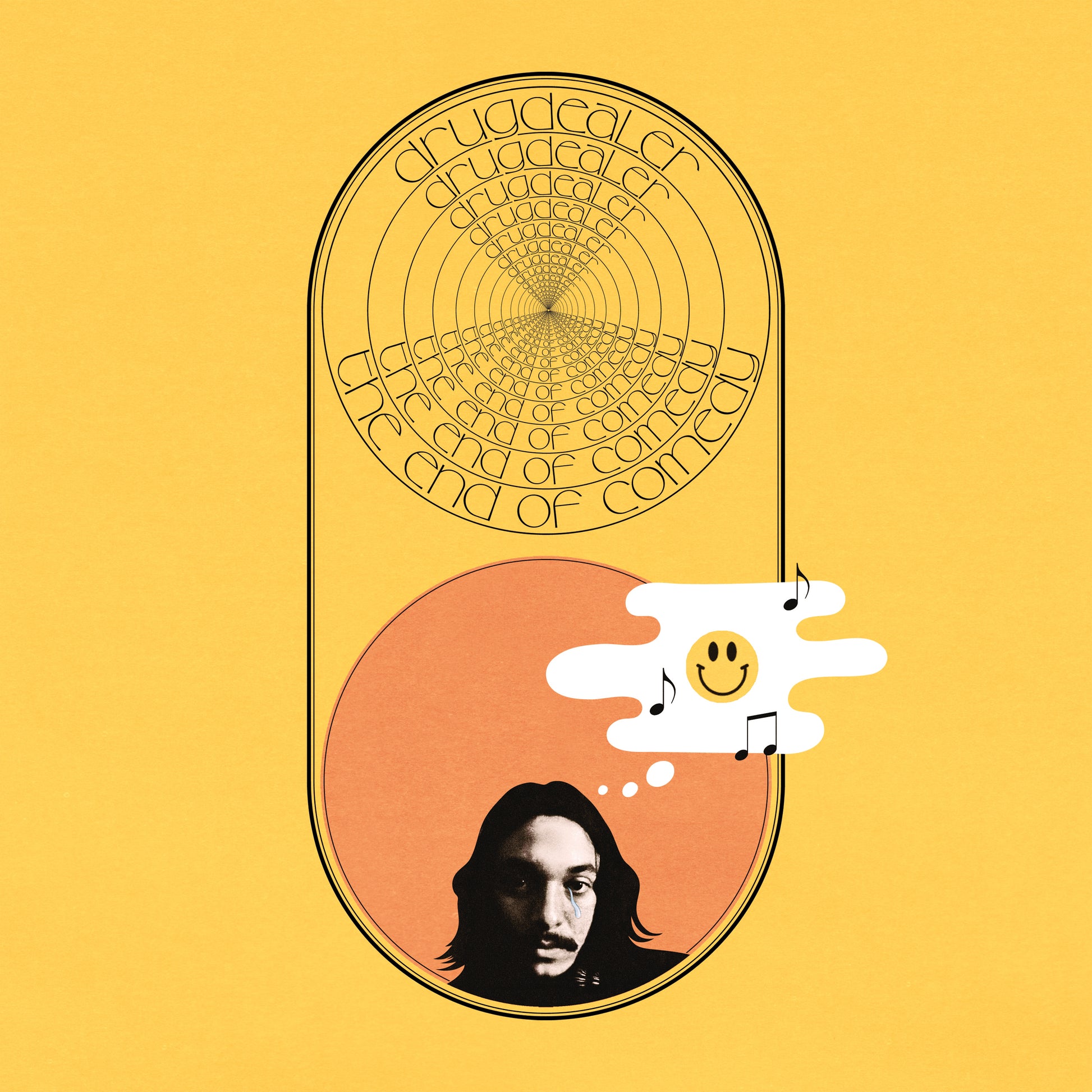 Drugdealer The End of Comedy