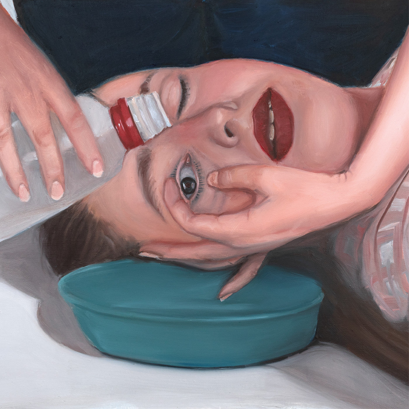 Dry Cleaning Secret Love (Indie Exclusive Apricot Vinyl)