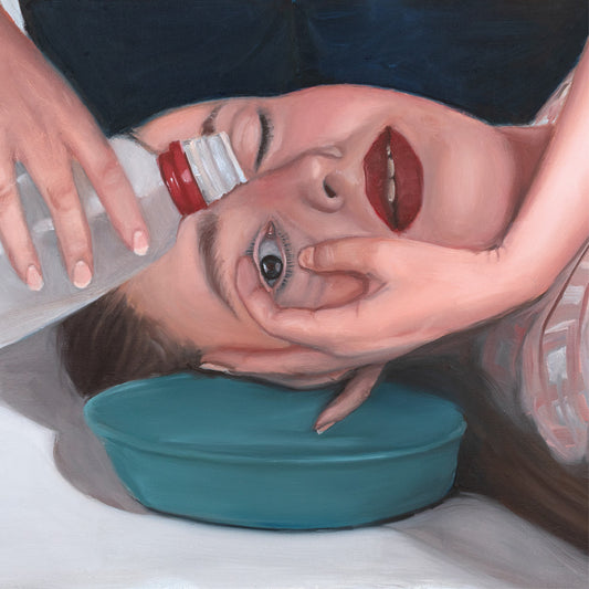 Dry Cleaning Secret Love