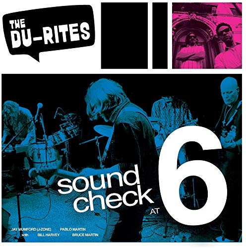 DU-RITES Sound Check at 6 (Recorded LIVE!)