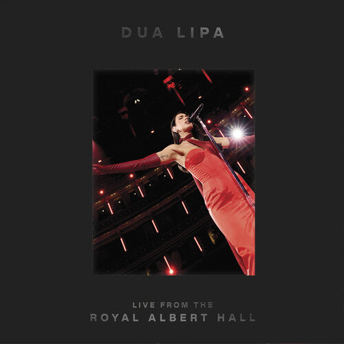 Dua Lipa Dua Lipa Live from the Royal Albert Hall (2 Lp's)