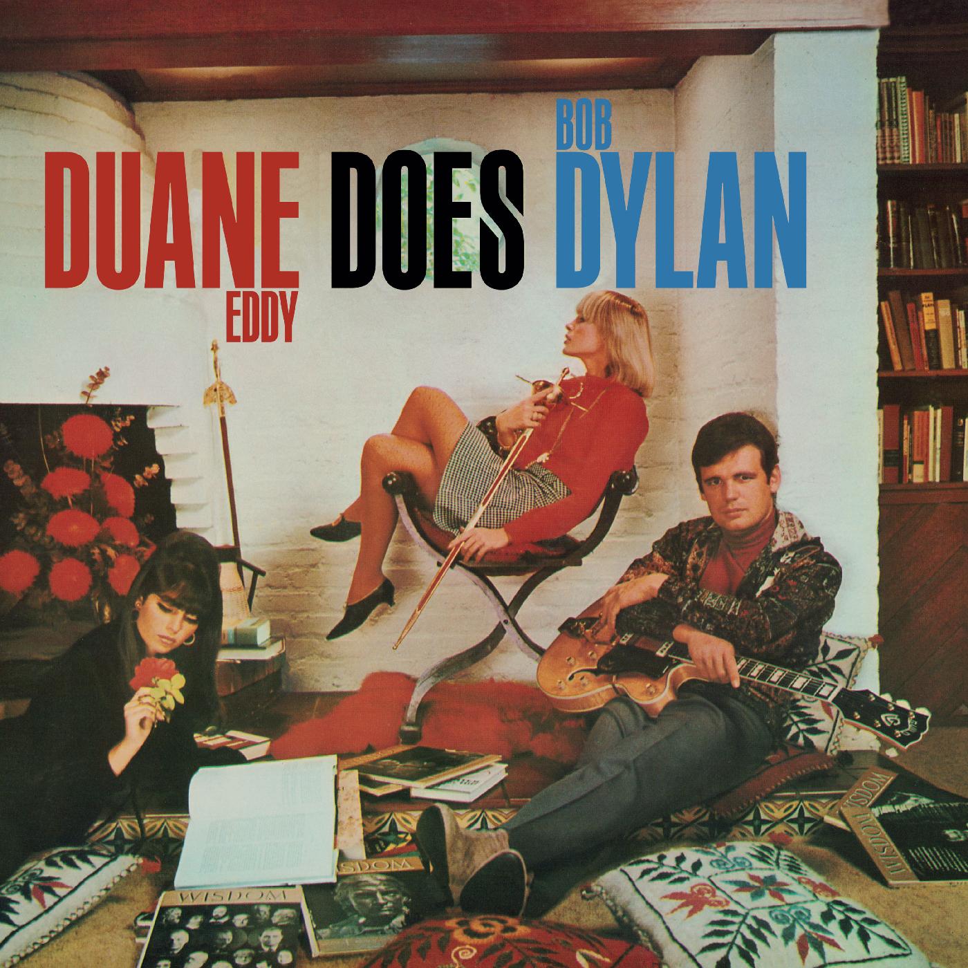 Duane Eddy Duane Eddy Does Bob Dylan