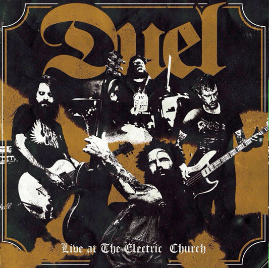DUEL Live At The Electric Church