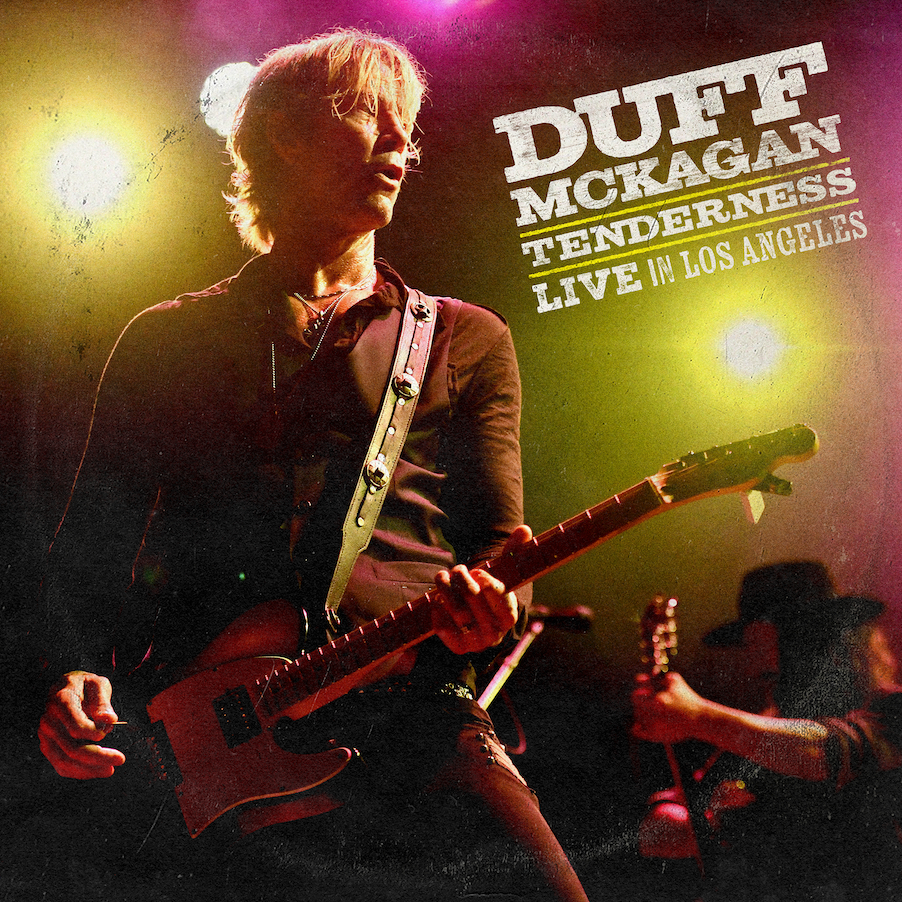 Duff McKagan Tenderness: Live In Los Angeles (Gatefold LP Jacket) (2 Lp's)