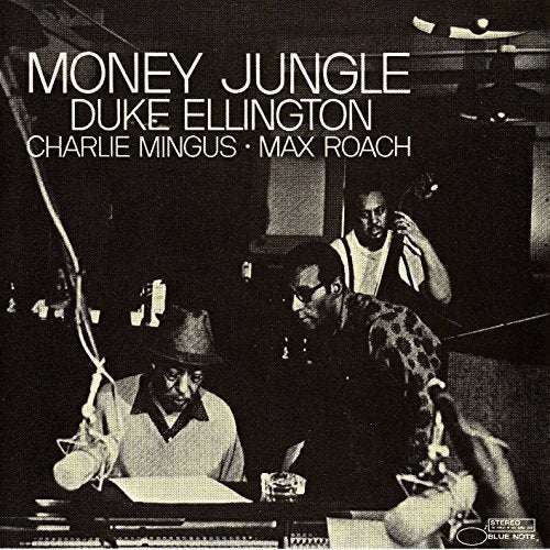 Duke Ellington & Charles Mingus & Max Roach Money Jungle (180 Gram Vinyl, Deluxe Gatefold Edition) [Import]