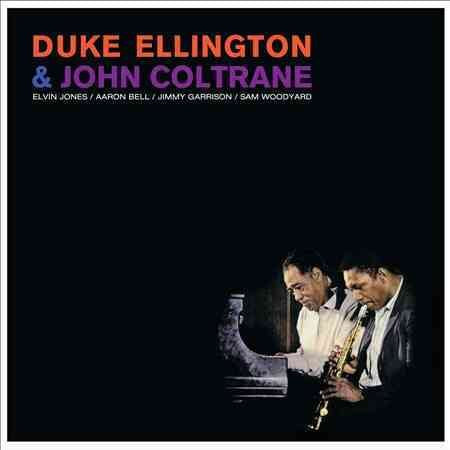Duke Ellington & John Coltrane Duke Ellington & John Coltrane (180 Gram Vinyl, Bonus Track) [Import]