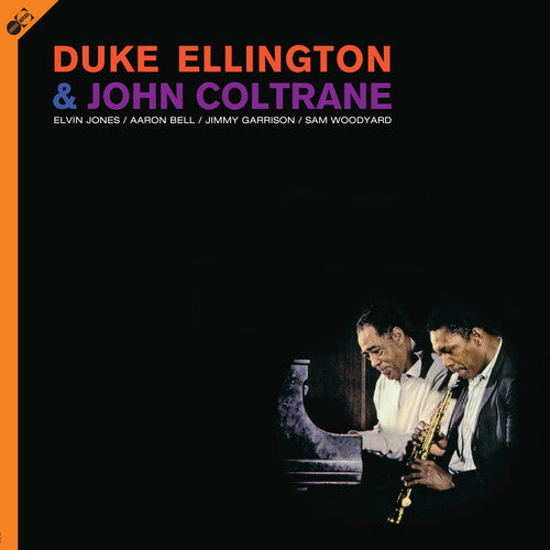 Duke Ellington & John Coltrane Duke Ellington & John Coltrane [180-Gram Vinyl With Bonus Tracks & Bonus CD] [Import]