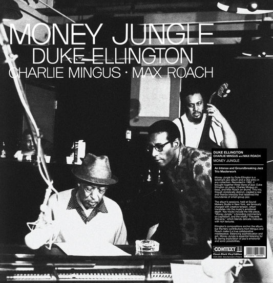 Duke Ellington Money Jungle