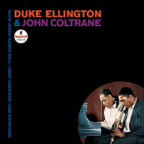 Duke Ellington/John Coltrane Duke Ellington & John Coltrane (Verve Acoustic Sounds Series) [LP]