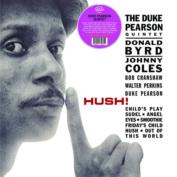 Duke Pearson Quintet Hush! (Color Vinyl) [Lp]