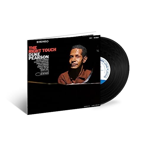 Duke Pearson The Right Touch (Blue Note Tone Poet Series) [LP]