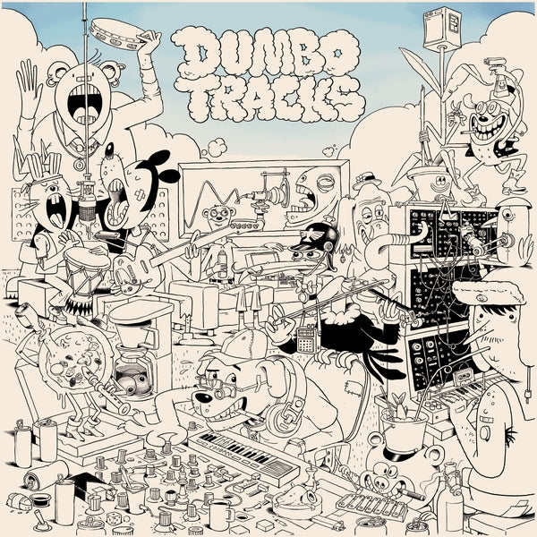 DUMBO TRACKS Move With Intention