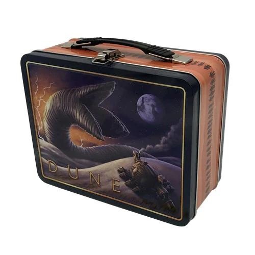 Dune Dune - Tin Tote (Tin Case, Tote)