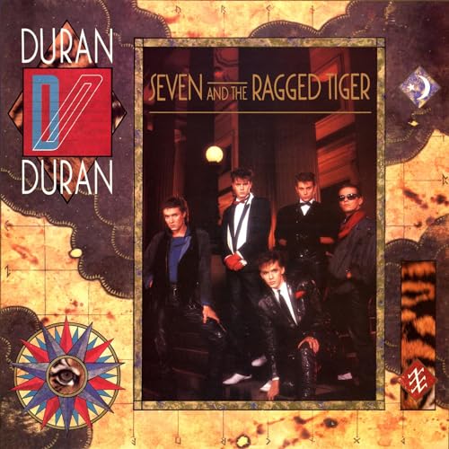 Duran Duran Seven and the Ragged Tiger (Remastered)