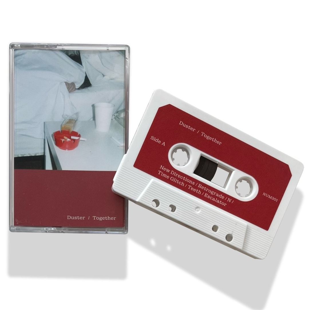 Duster Together (Cassette)