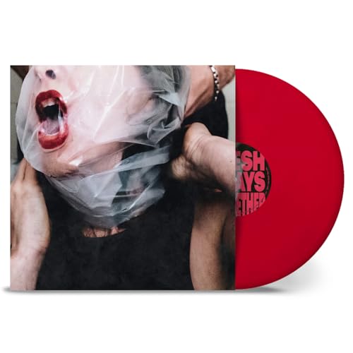 Dying Wish Flesh Stays Together (LP Sleeve) [RED]