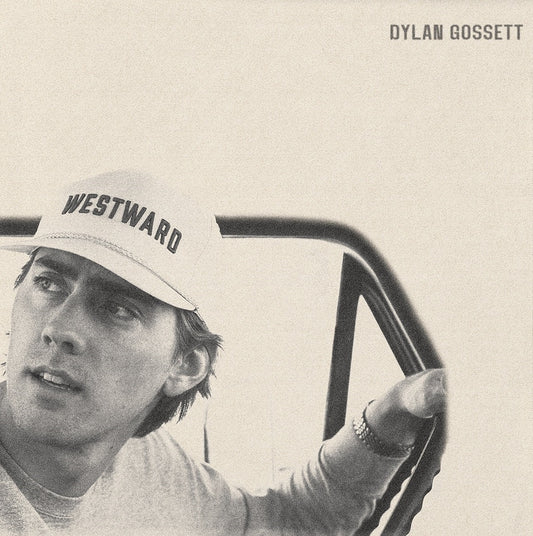 Dylan Gossett Westward Limited Edition (Vintage Bottle Vinyl) (2Lp)