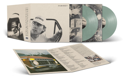 Dylan Gossett Westward Limited Edition (Vintage Bottle Vinyl) (2Lp)