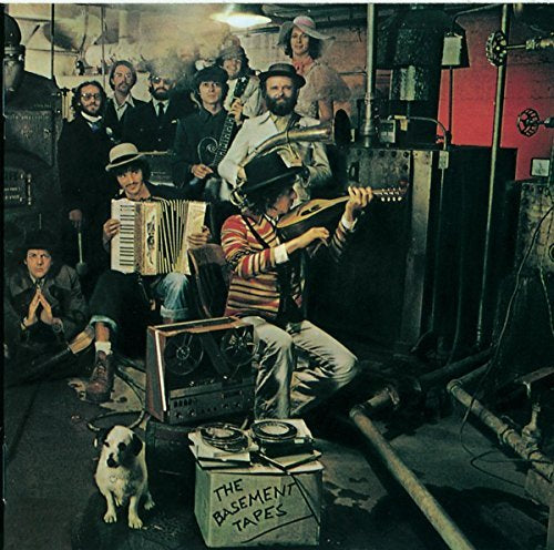 Dylan,Bob BASEMENT TAPES