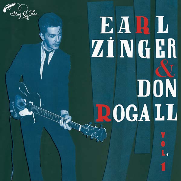 EARL ZINGER & DON ROGALL Vol. 1
