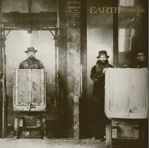 Earth Hex: Or Printing In The Infernal Method (Rsd 4.12.25)