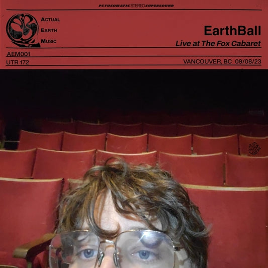 Earthball Actual Earth Music: Volume 1 & 2