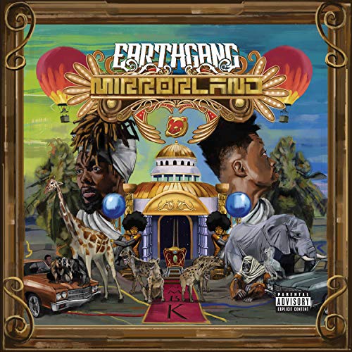 Earthgang Mirrorland [2 LP]