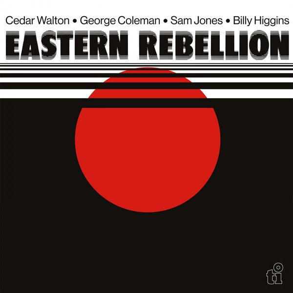 EASTERN REBELLION (CEDAR WALTON, GEORGE COLEMAN, S Eastern Rebellion